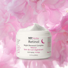 Load image into Gallery viewer, MD Selections Retinol Night Renewal Complex
